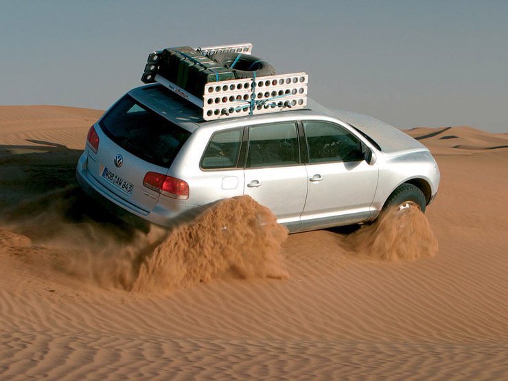 Touareggel a világ körül 1 Touareggel a világ körül