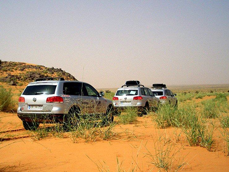 Touareggel a világ körül 13 Touareggel a világ körül 13