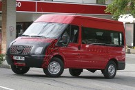 Megváltozik a Ford Transit 2 Megváltozik a Ford Transit