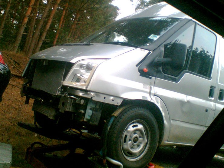 Megváltozik a Ford Transit 4 Megváltozik a Ford Transit 4