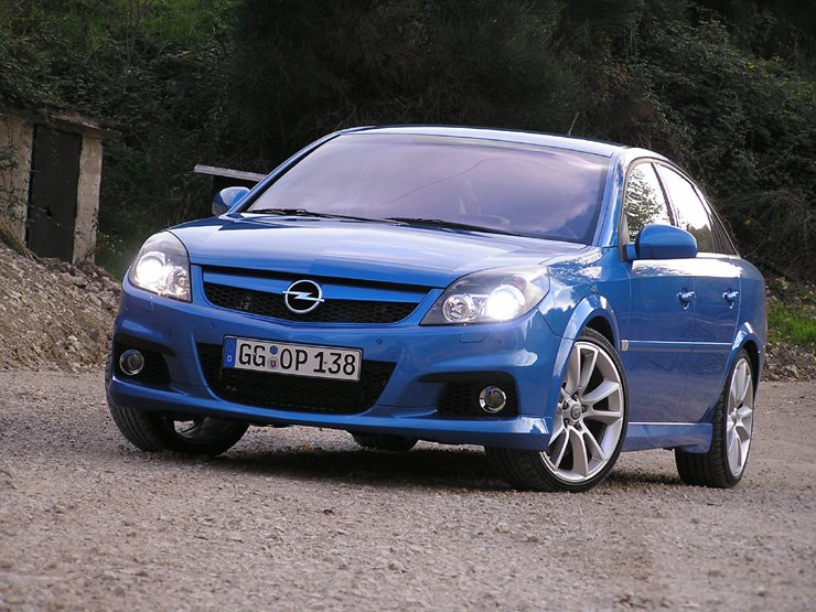 Vezettük: Opel OPC-sorozat – Négy az egyben 11