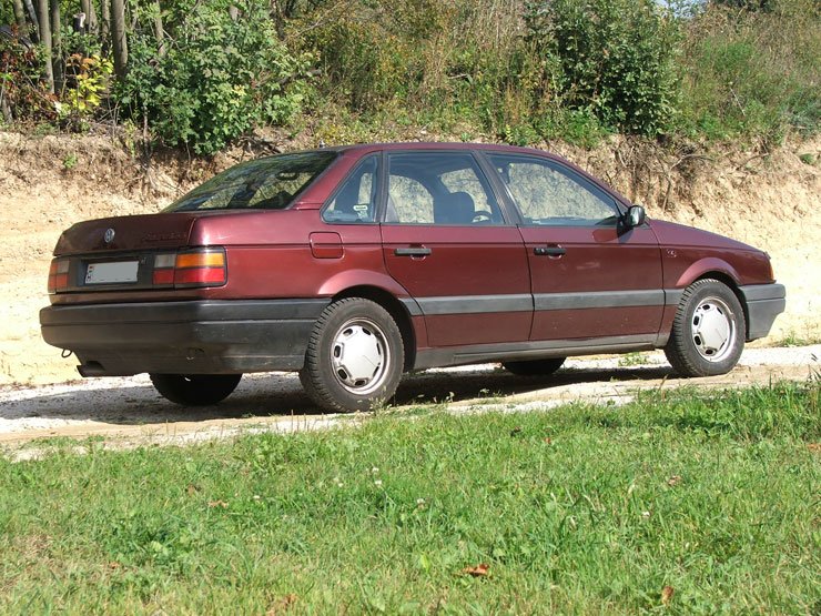 Használt autó: VW Passat 1988-1996 10