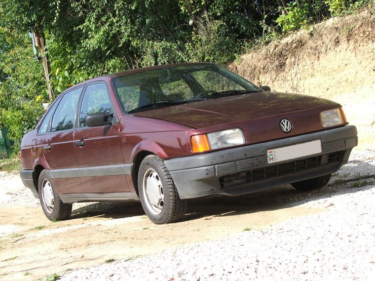 Használt autó: VW Passat 1988-1996 11