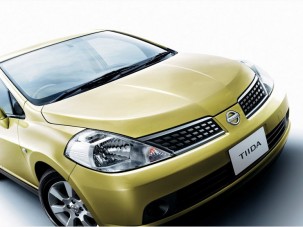Nissan Tiida Európának is