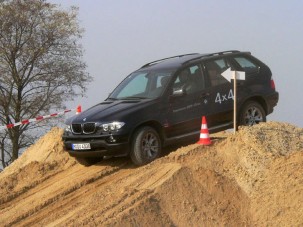 xDrive - a BMW másik énje