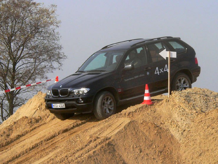 xDrive - a BMW másik énje