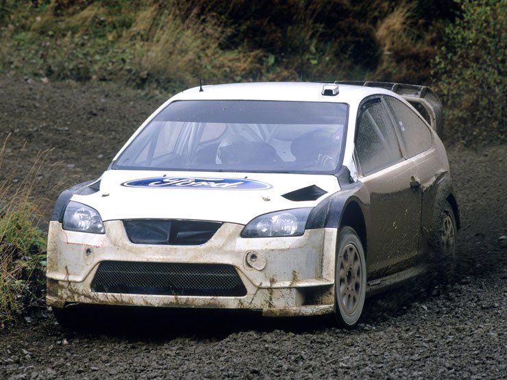 Kész az új Focus WRC