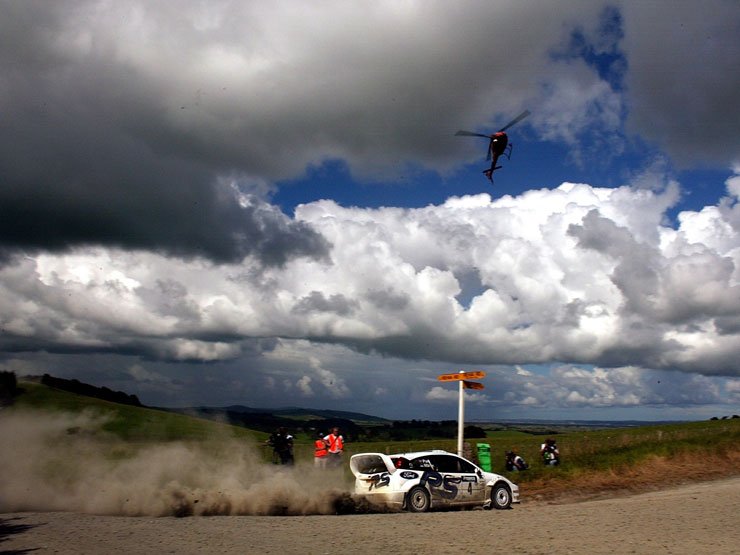 Kész az új Focus WRC 6