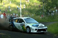 Kész az új Focus WRC 32