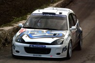 Kész az új Focus WRC 40