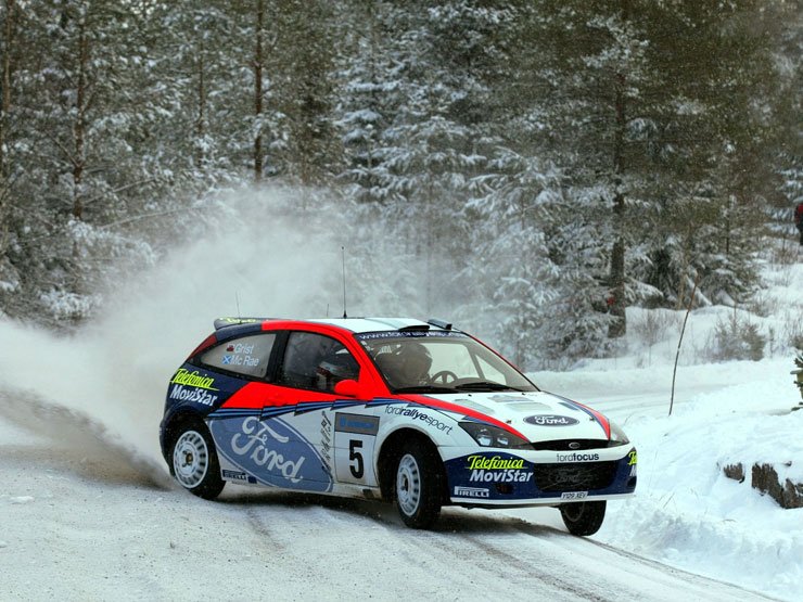 Kész az új Focus WRC 22