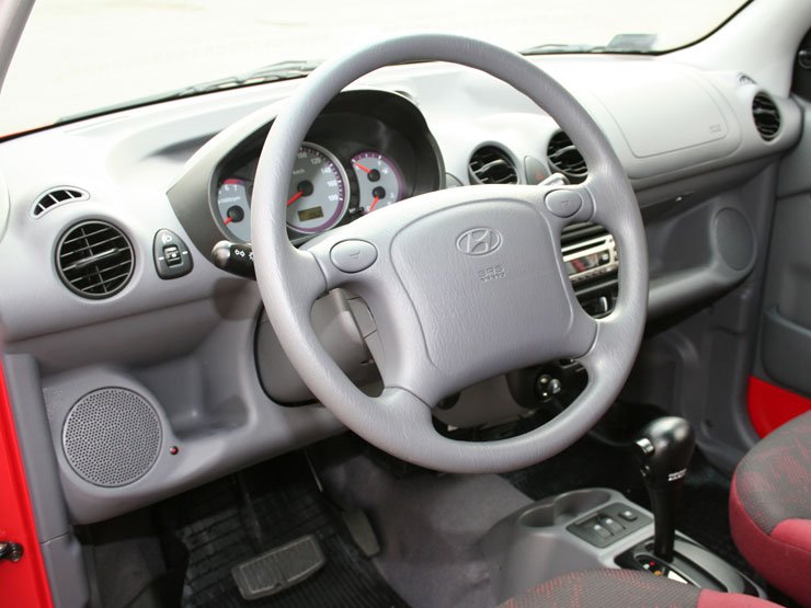 Teszt: Hyundai Atos Prime Style GLS aut. – Helyi bérlet 19