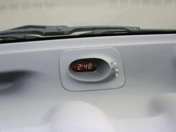 Teszt: Hyundai Atos Prime Style GLS aut. – Helyi bérlet 23