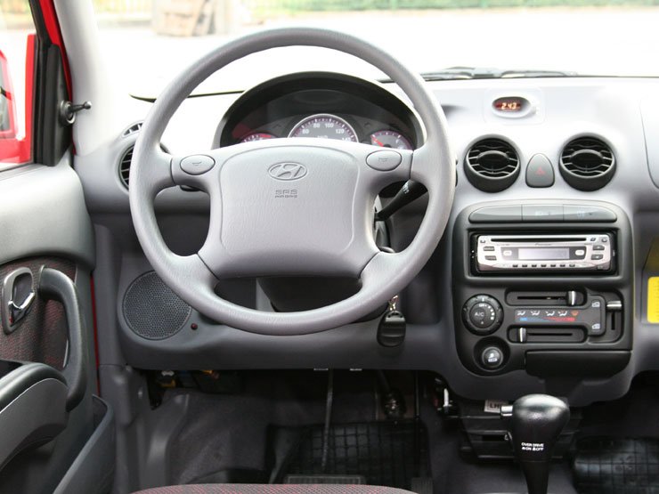 Teszt: Hyundai Atos Prime Style GLS aut. – Helyi bérlet 31