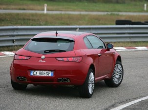 Vezettük: Alfa Brera
