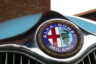 Vezettük: Alfa Brera 56