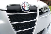 Vezettük: Alfa Brera 63