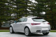 Vezettük: Alfa Brera 64