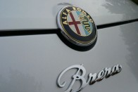 Vezettük: Alfa Brera 69