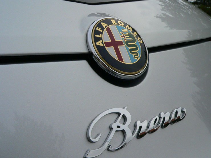 Vezettük: Alfa Brera 27