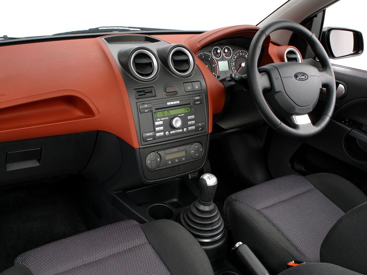 Vezettük: új Ford Fiesta és Fusion – Színre szín 17