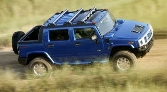 Luxus és kisszériás Hummer modellek