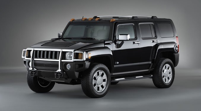 A H3x a Sema Shown bemutatott H3 Street tanulmány alapján készült