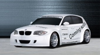 Titkos fegyver a BMW-től