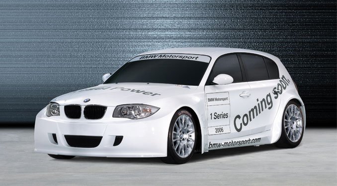 Titkos fegyver a BMW-től