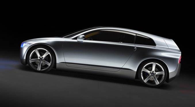 4242_40812_1000x700.jpg | Vezess | Vezess A 3CC tanulmány formája már igen közel volt a C30-éhoz