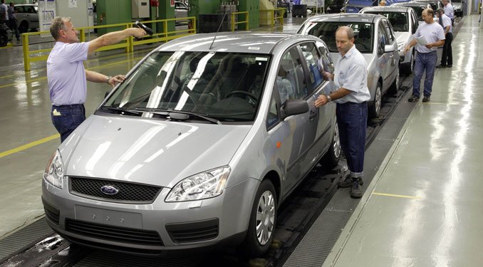 Dízel C-MAX csak részecskeszűrővel készül