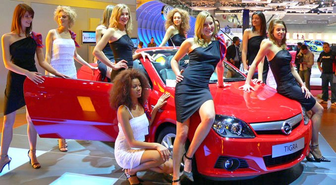 Megjöttek a szépségkirálynők