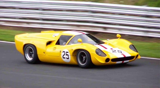 Az 1969-ben gyártott autók tökéletes másai lesznek az új kocsik is 