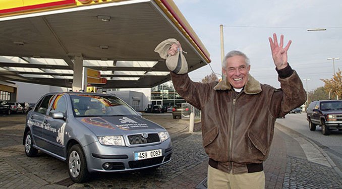 Vége a kalandnak, és még egy kis zsebpénz is maradt