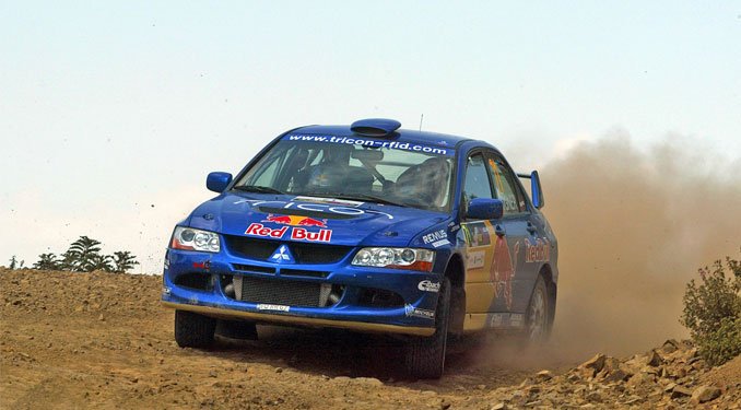 A 20 éves Andreas Aigner jövőre az egyik Red Bull Fabia WRC-t vezeti