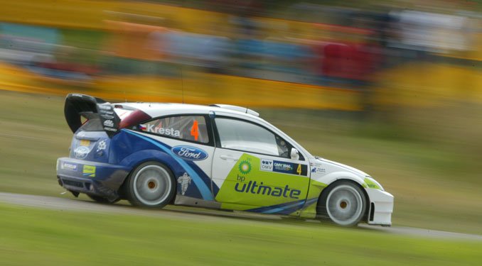 Az M-Sport jövőre négy autót indít