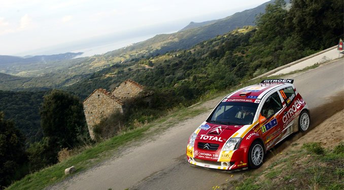 Sordo a Super 1600 mellett a többi  WRC futamon Xsarával indul