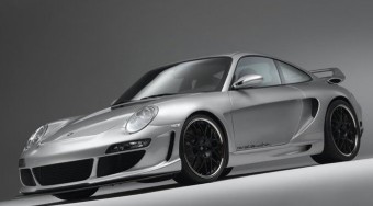 Porsche Turbo - Előbb mint a gyári