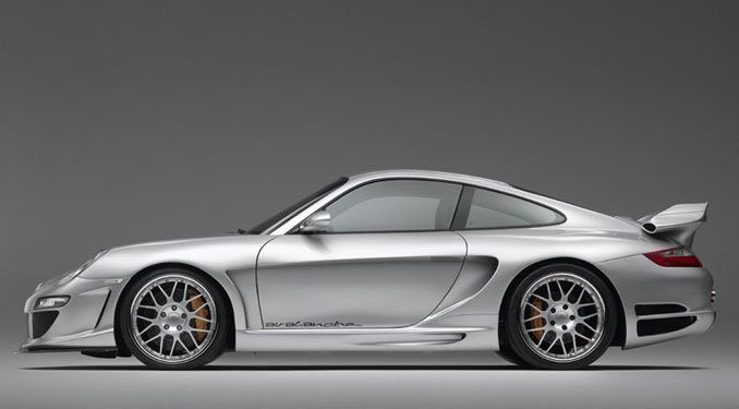 Bár az Avalanche motorja jóval erősebb mint a gyári Turbo-é, de a cég új vívmánya nincs benne