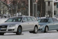 Lehet, hogy már Detroitban bemutatják az Allroad quattro-t