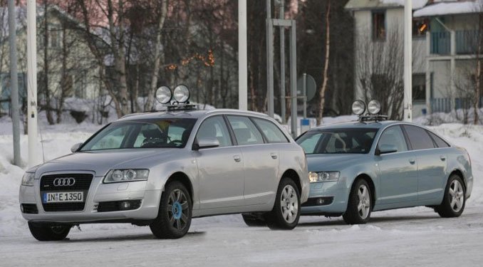 Lehet, hogy már Detroitban bemutatják az Allroad quattro-t