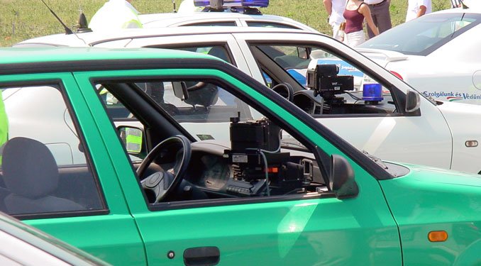 A legtöbb balesetet a gyorshajtók okozzák