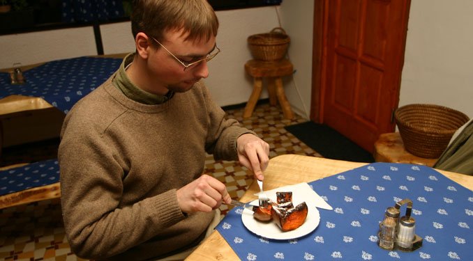 Porcukros sütőtök: ez volt a csúcspont