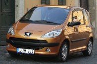 Teszt: Peugeot 1007 1.4 HDi 28