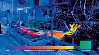 Gőzöl, de nem vasaló