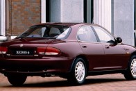 Honda Muff és Buick Recska 34