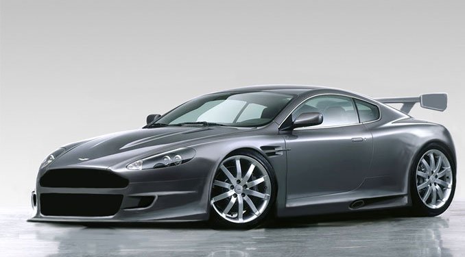 A különleges anyagokkal könnyebb lesz az autó, amihez erősebb motor párosul