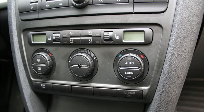 Teszt: Skoda Octavia Combi 4×4 1.9 TDI 16