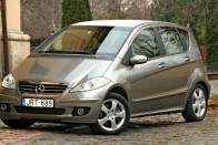 Teszt: Mercedes-Benz A 200 CDI