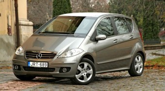 Teszt: Mercedes-Benz A 200 CDI
